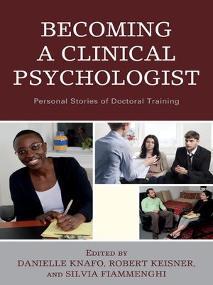 cover image of Becoming a Clinical Psychologist